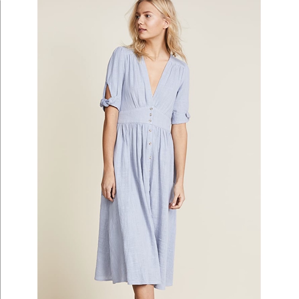 Free people dress - XS